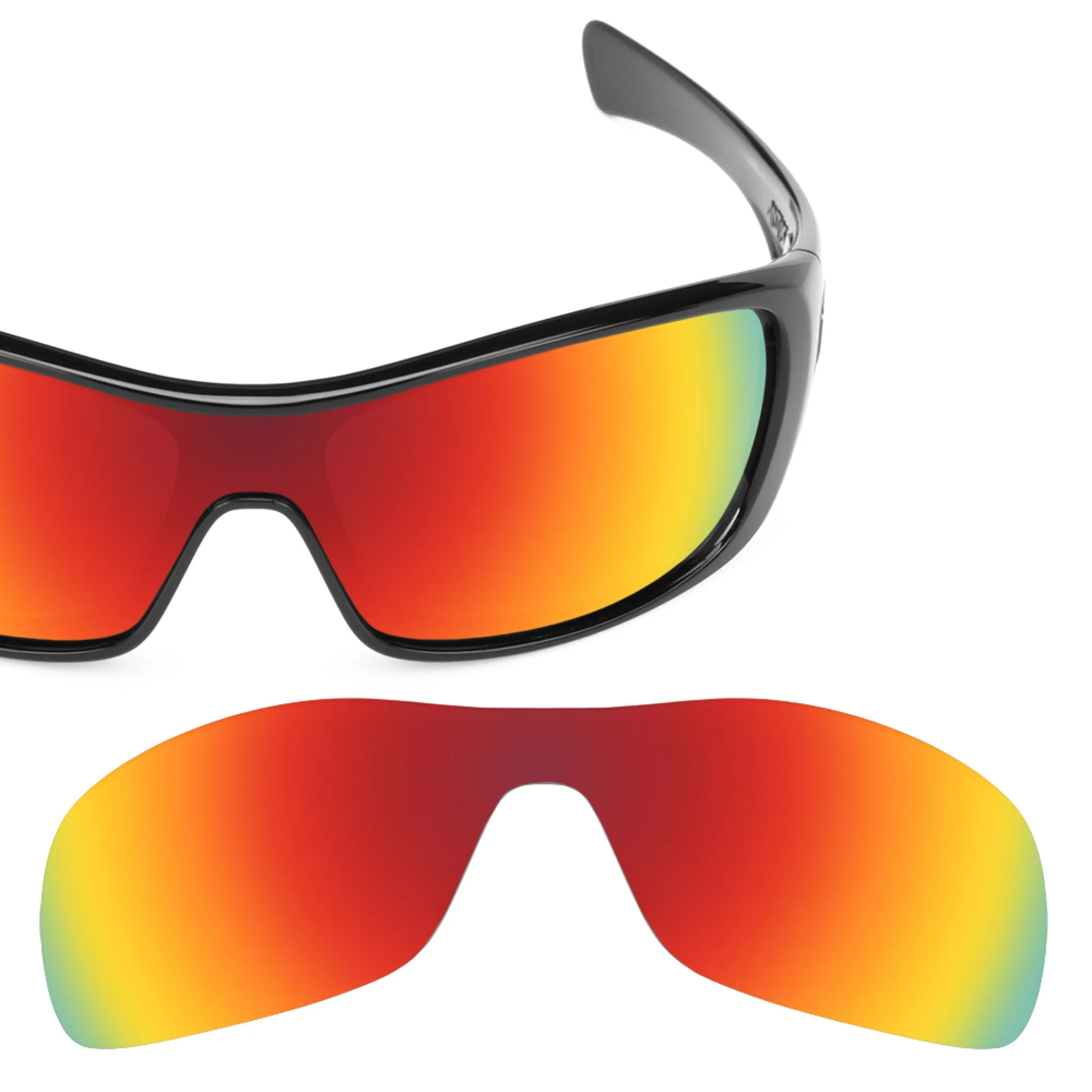 Revant Replacement Lenses for Oakley Antix OO9077 - Image 27