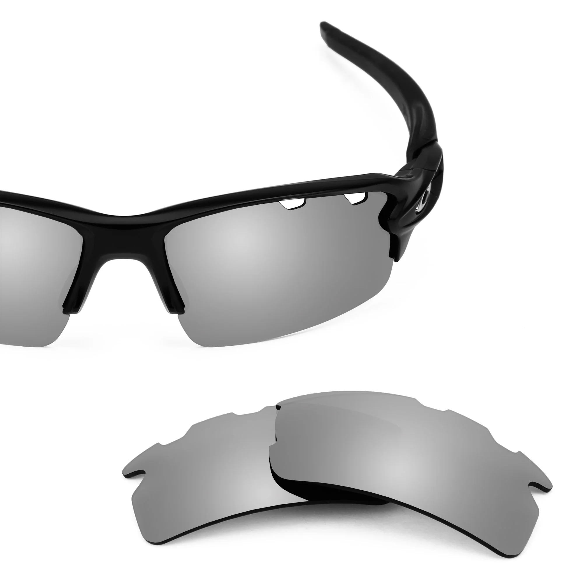 Revant Replacement Lenses for Oakley Flak 2.0 Vented OO9295 - Image 43
