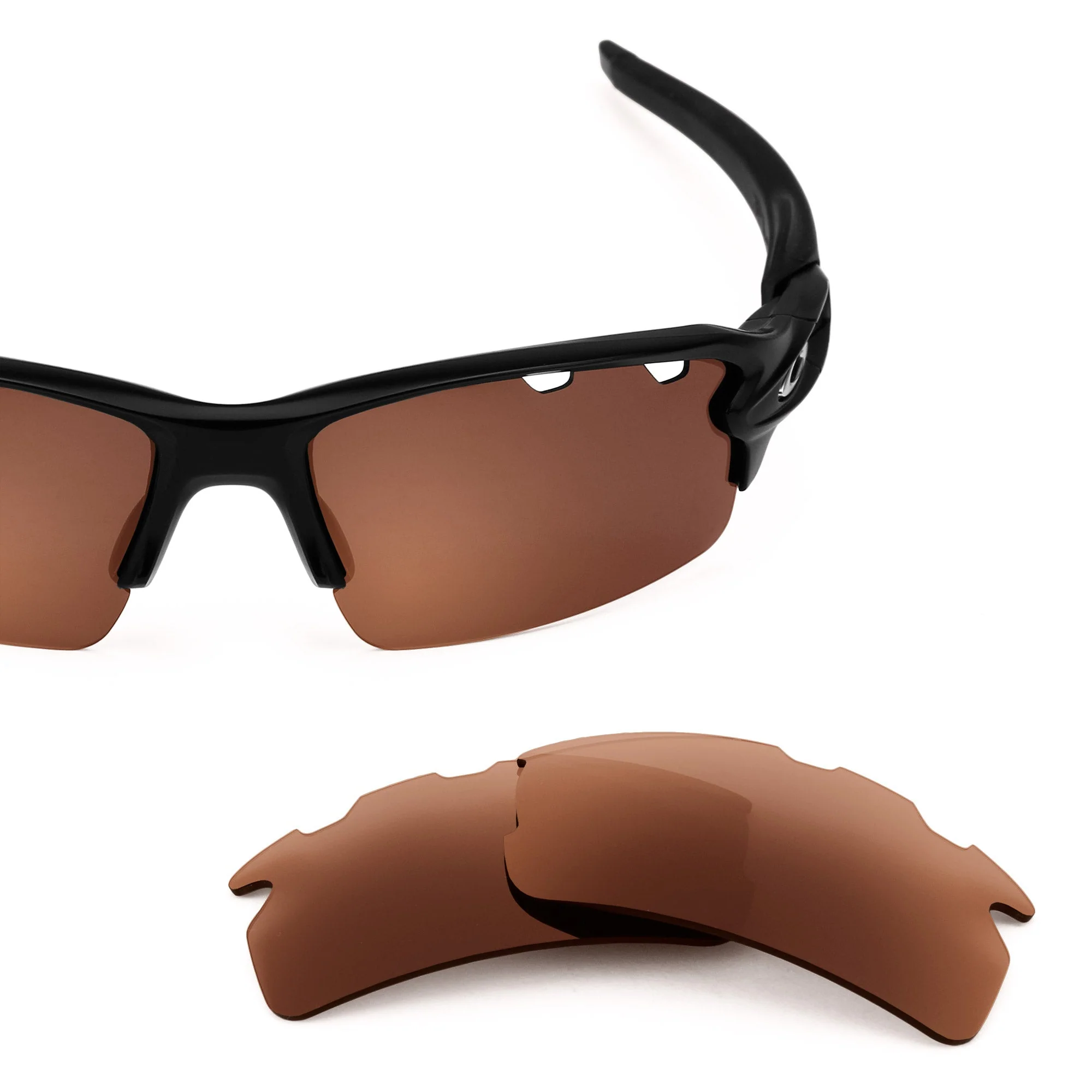 Revant Replacement Lenses for Oakley Flak 2.0 Vented OO9295 - Image 49