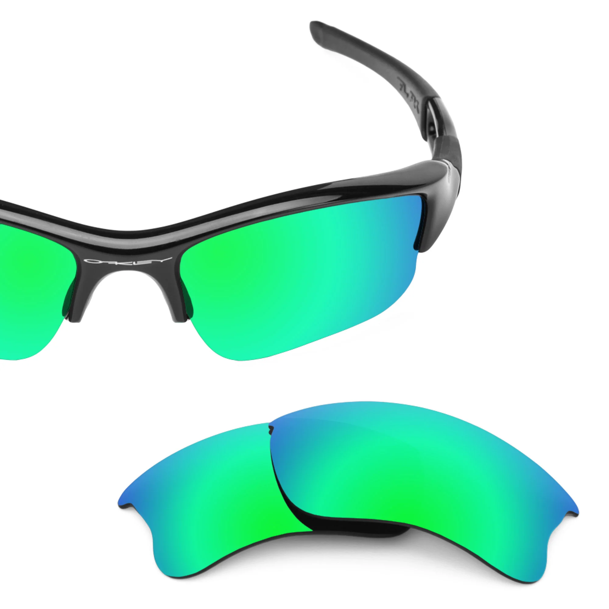 Revant Replacement Lenses for Oakley Flak Jacket XLJ (Low Bridge Fit) - Image 30