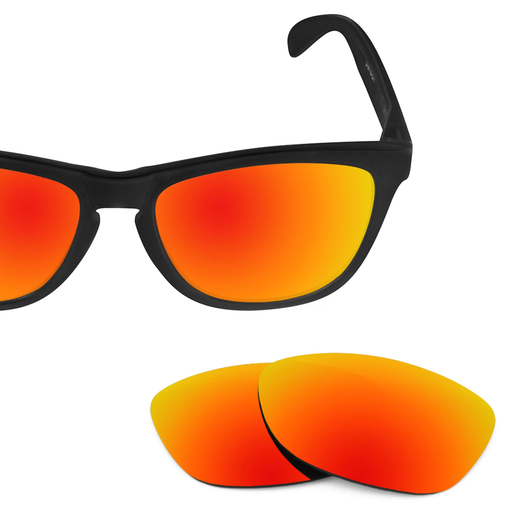 Revant Replacement Lenses for Oakley Frogskins OO9013 - Image 10