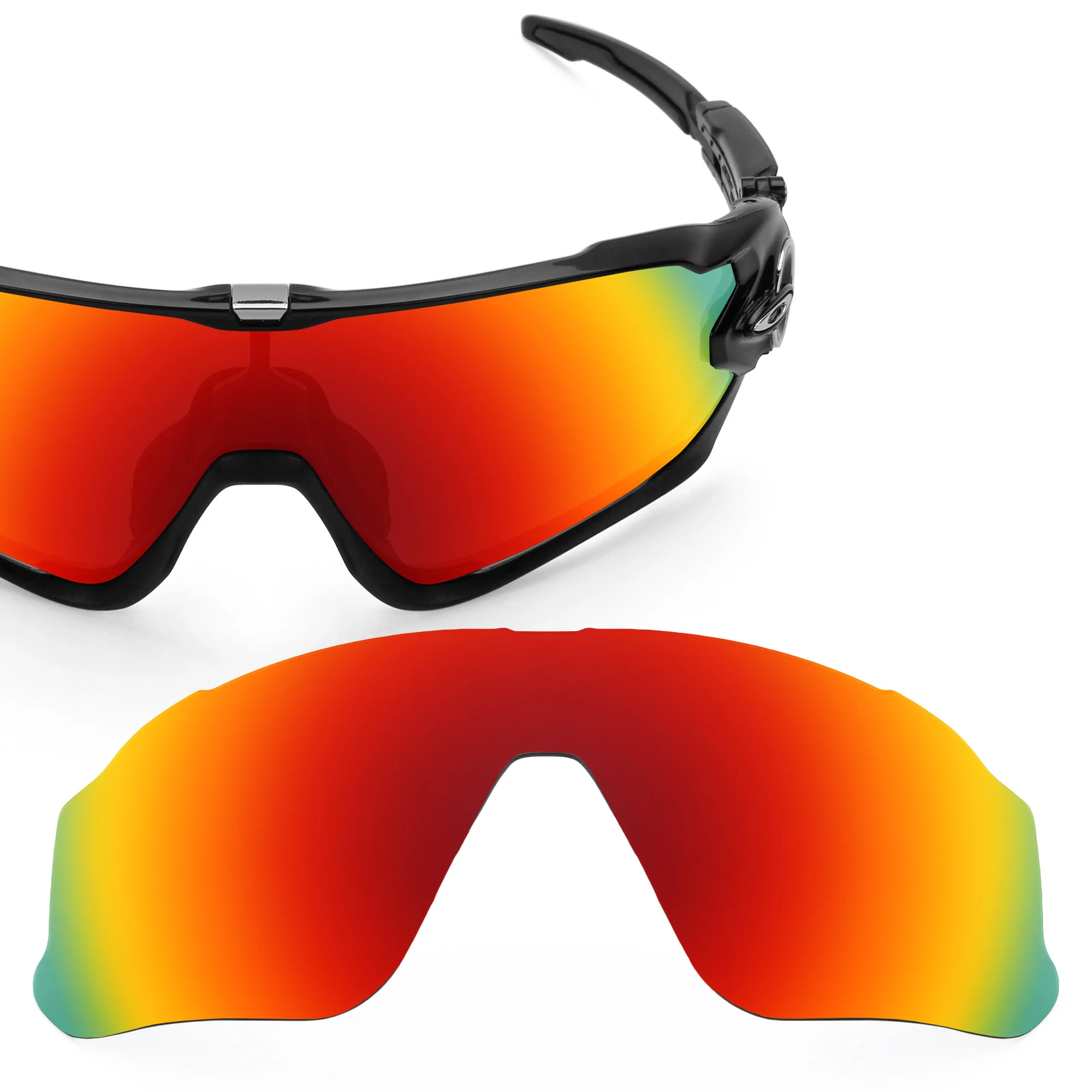 Revant Replacement Lenses for Oakley Jawbreaker (Low Bridge Fit) - Image 6