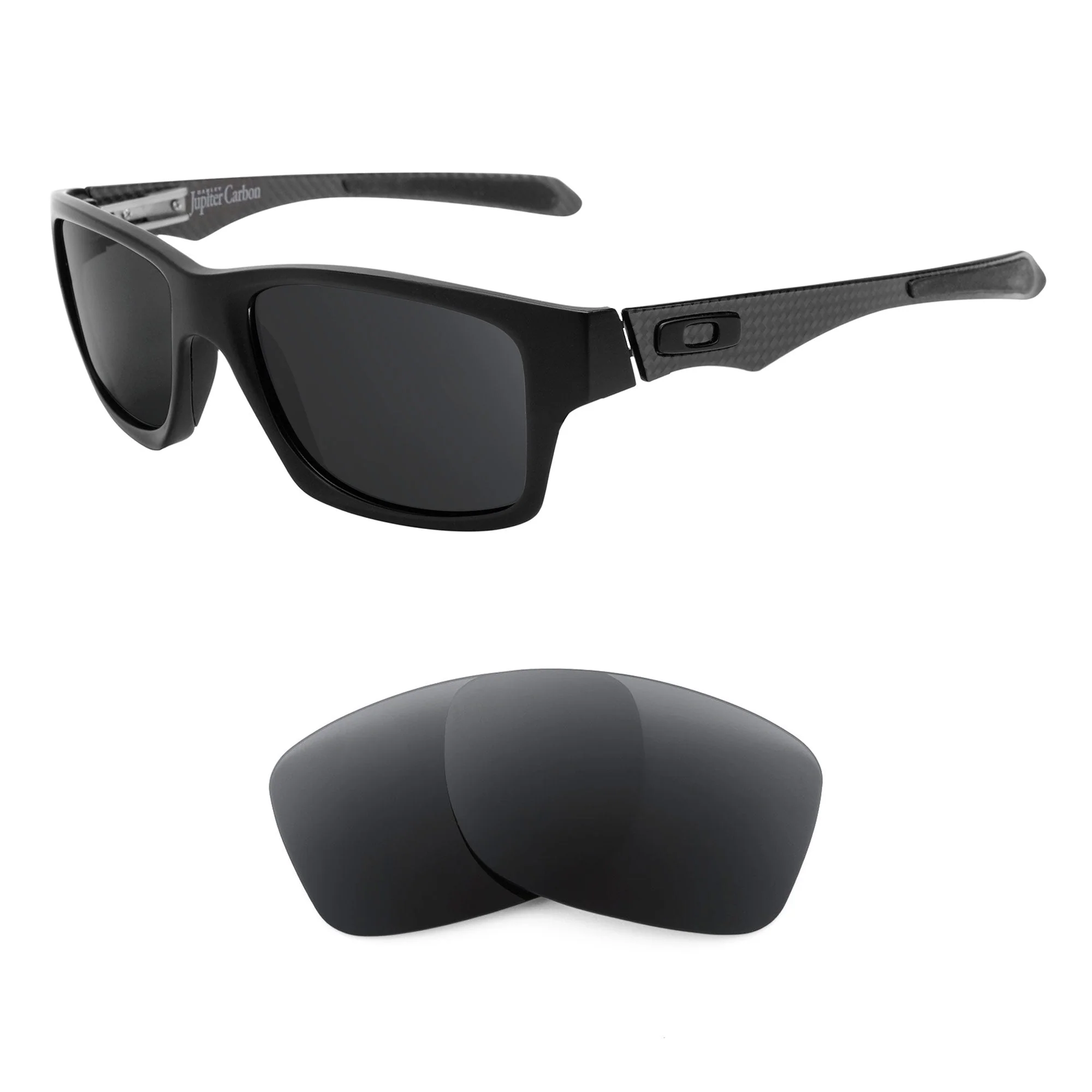 Revant Replacement Lenses for Oakley Jupiter Carbon OO9220
