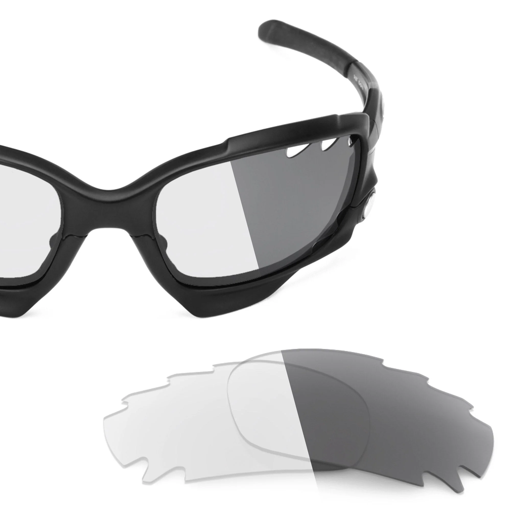 Revant Replacement Lenses for Oakley Racing Jacket Vented (Low Bridge Fit) OO9197 - Image 46
