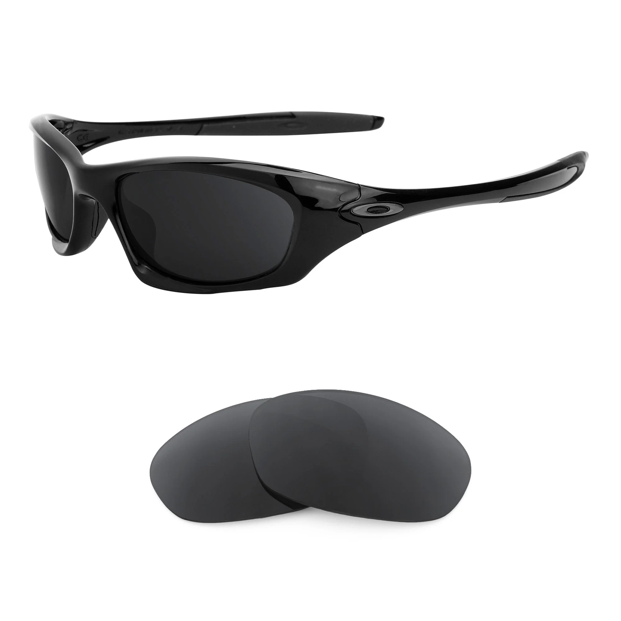 Revant Replacement Lenses for Oakley Twenty XX (2012) OO9157