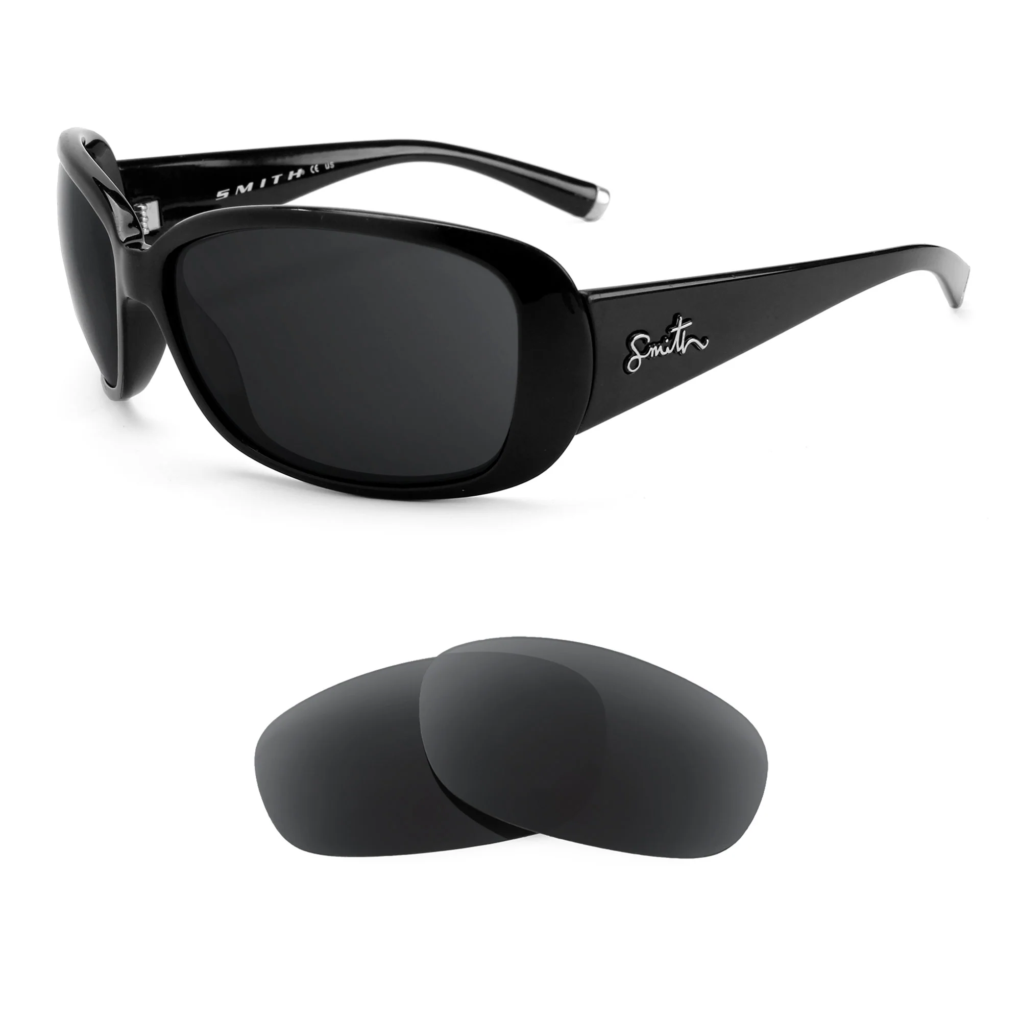 Revant Replacement Lenses for Smith Shoreline