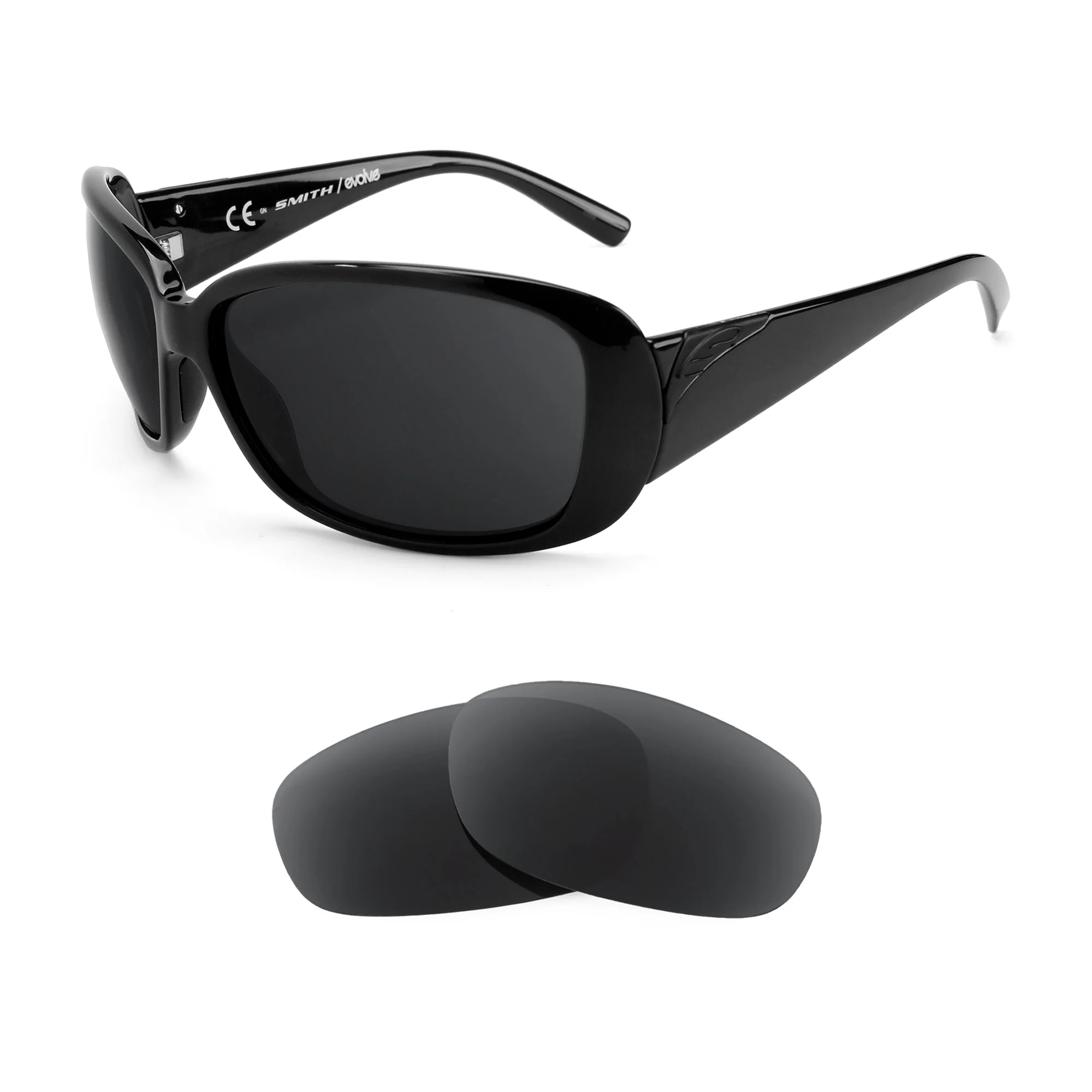 Revant Replacement Lenses for Smith Shorewood