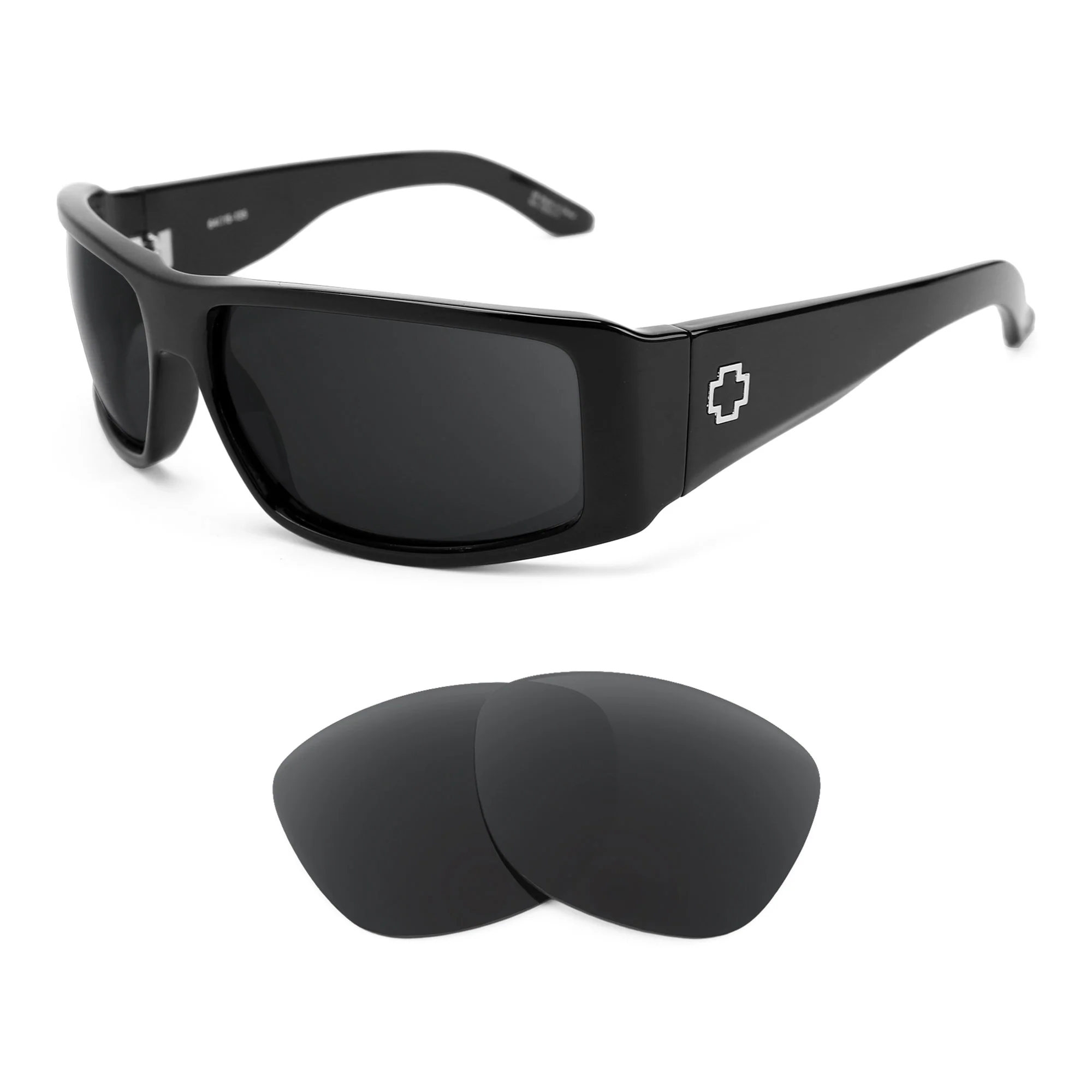 Revant Replacement Lenses for Spy Optic Council