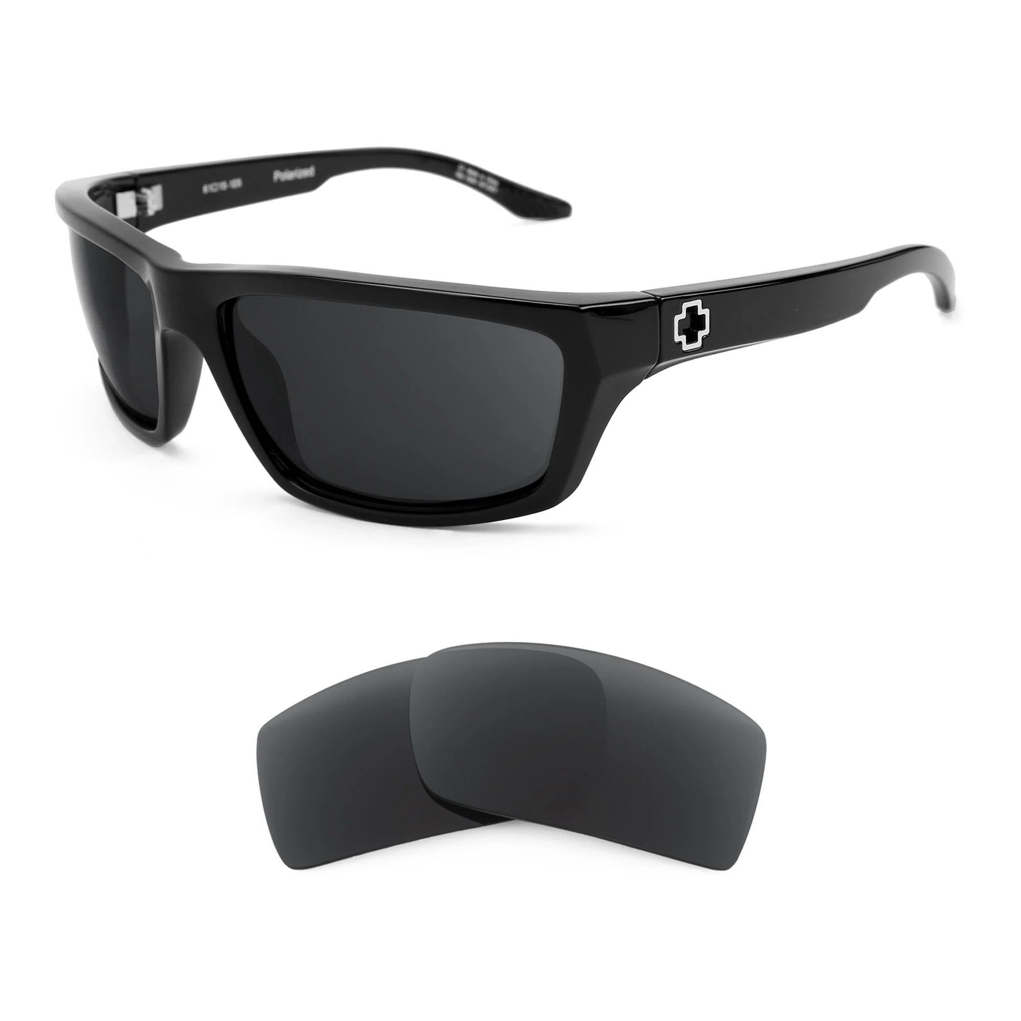 Revant Replacement Lenses for Spy Optic Kash