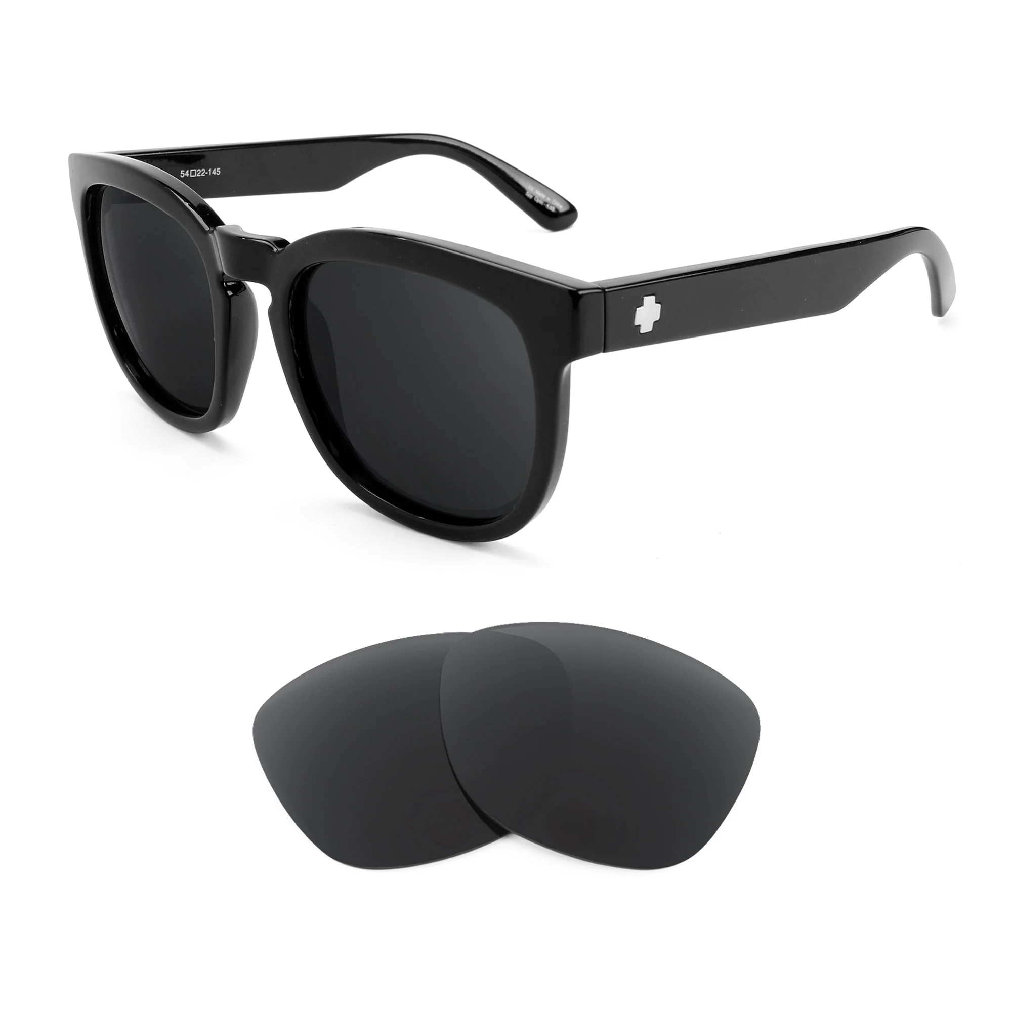 Revant Replacement Lenses for Spy Optic Quinn