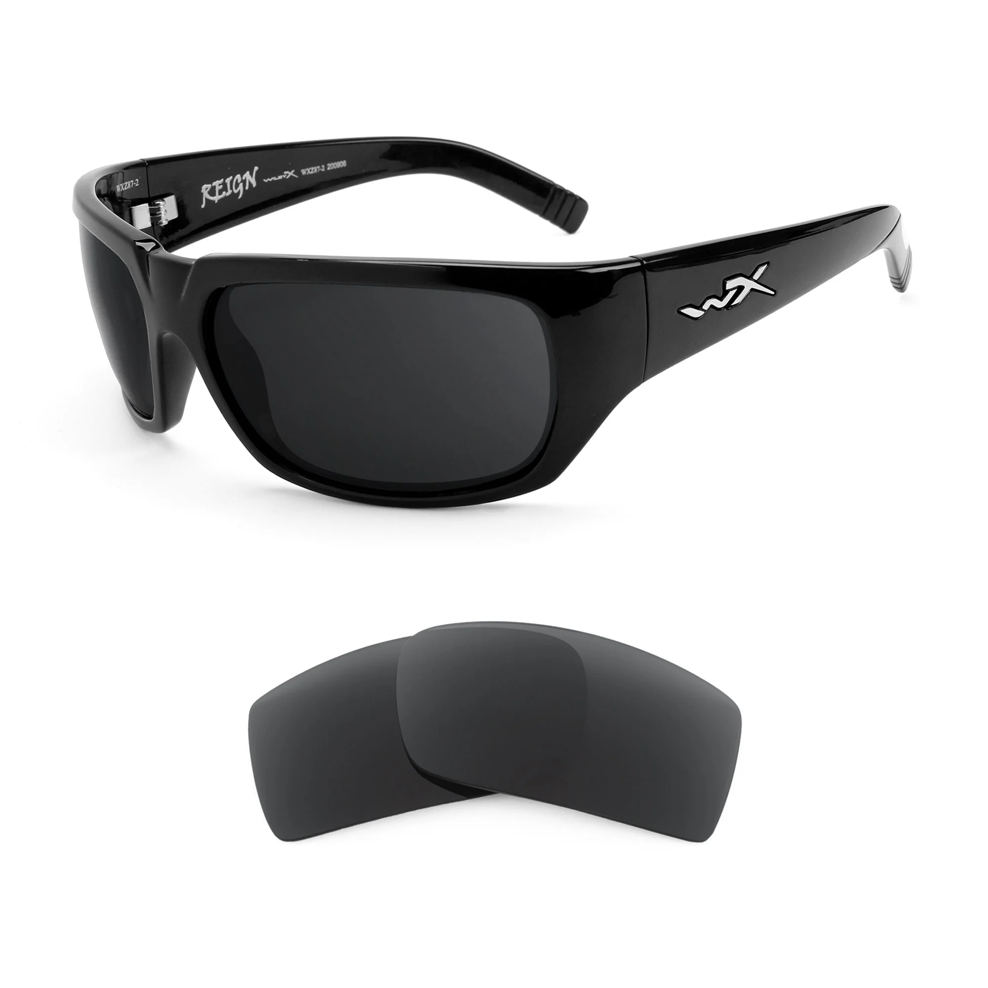 Revant Replacement Lenses for Wiley X Reign